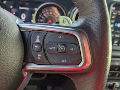2022 Jeep Wrangler Unlimited Rubicon 392