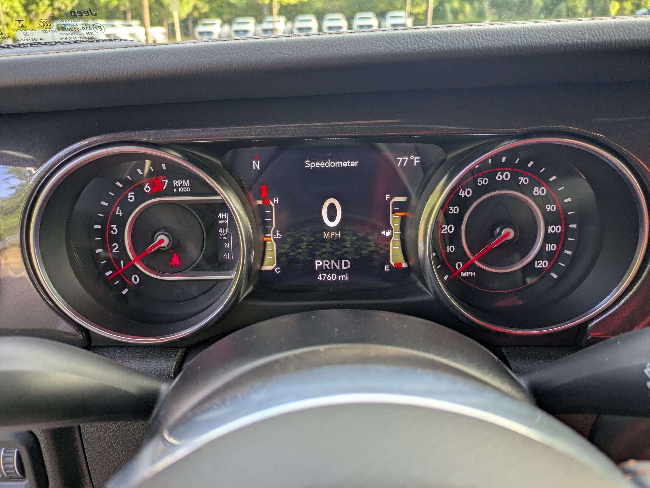 2022 Jeep Wrangler Unlimited Rubicon 392