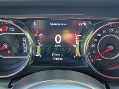 2022 Jeep Wrangler Unlimited Rubicon 392