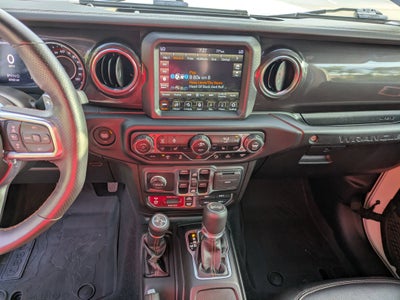 2022 Jeep Wrangler Unlimited Rubicon 392