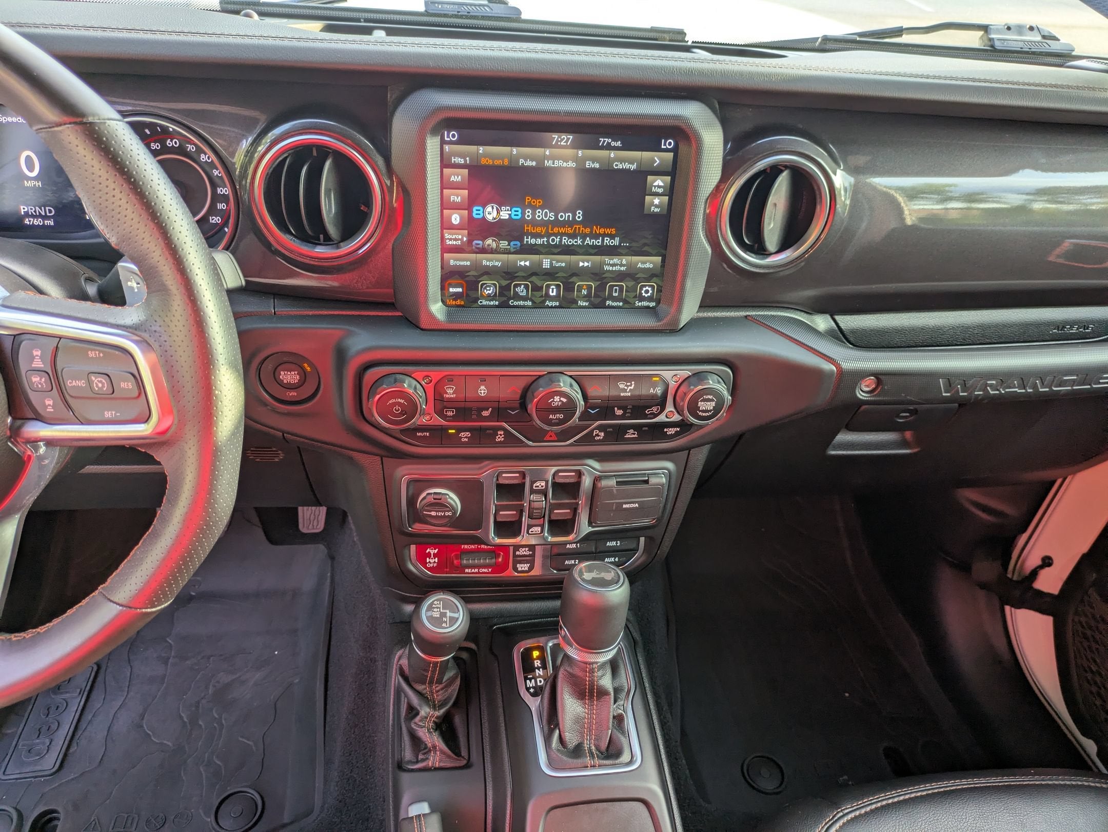 2022 Jeep Wrangler Unlimited Rubicon 392
