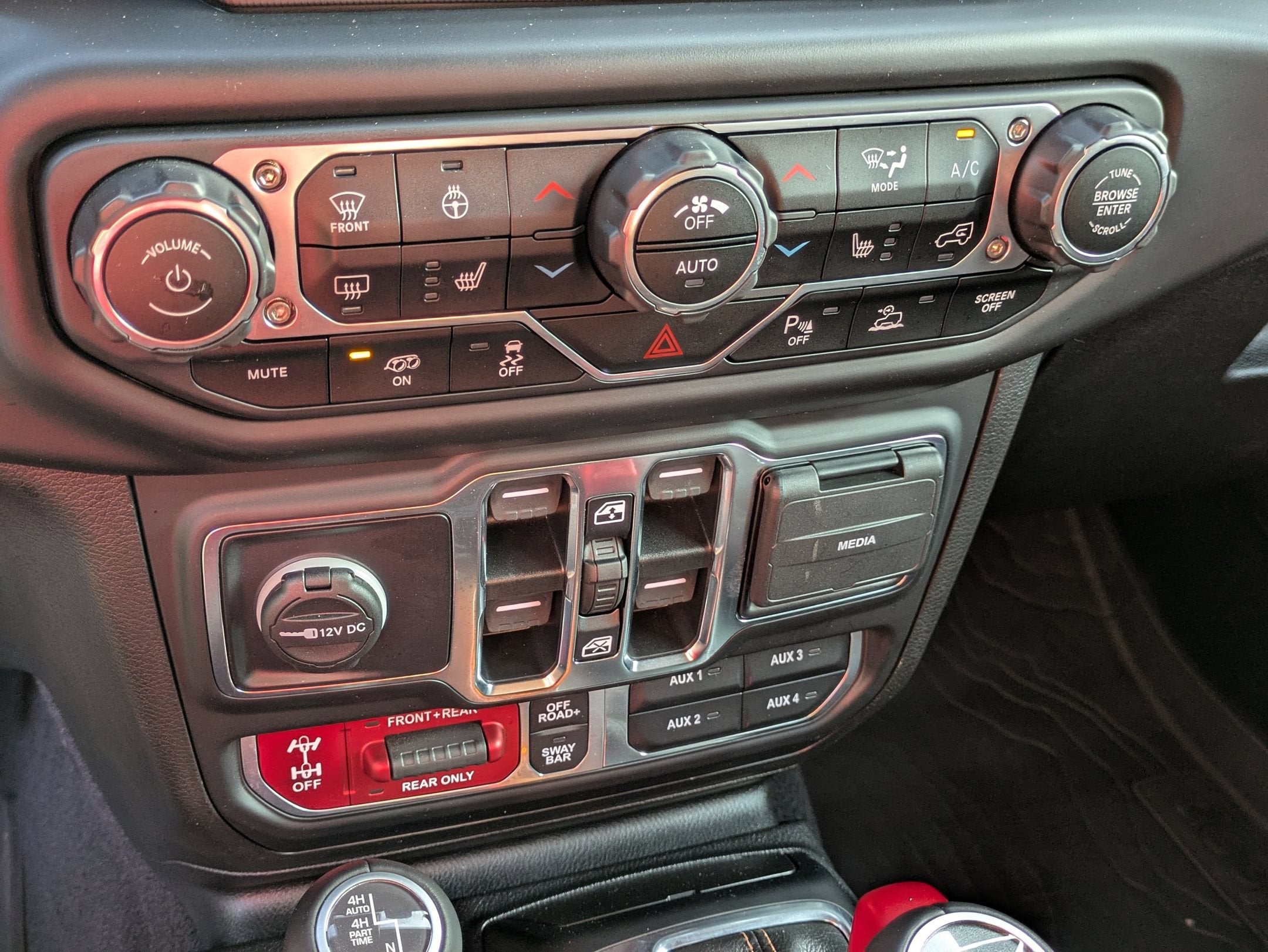 2022 Jeep Wrangler Unlimited Rubicon 392