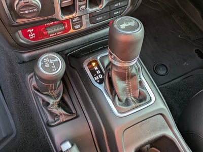 2022 Jeep Wrangler Unlimited Rubicon 392