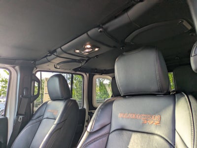 2022 Jeep Wrangler Unlimited Rubicon 392