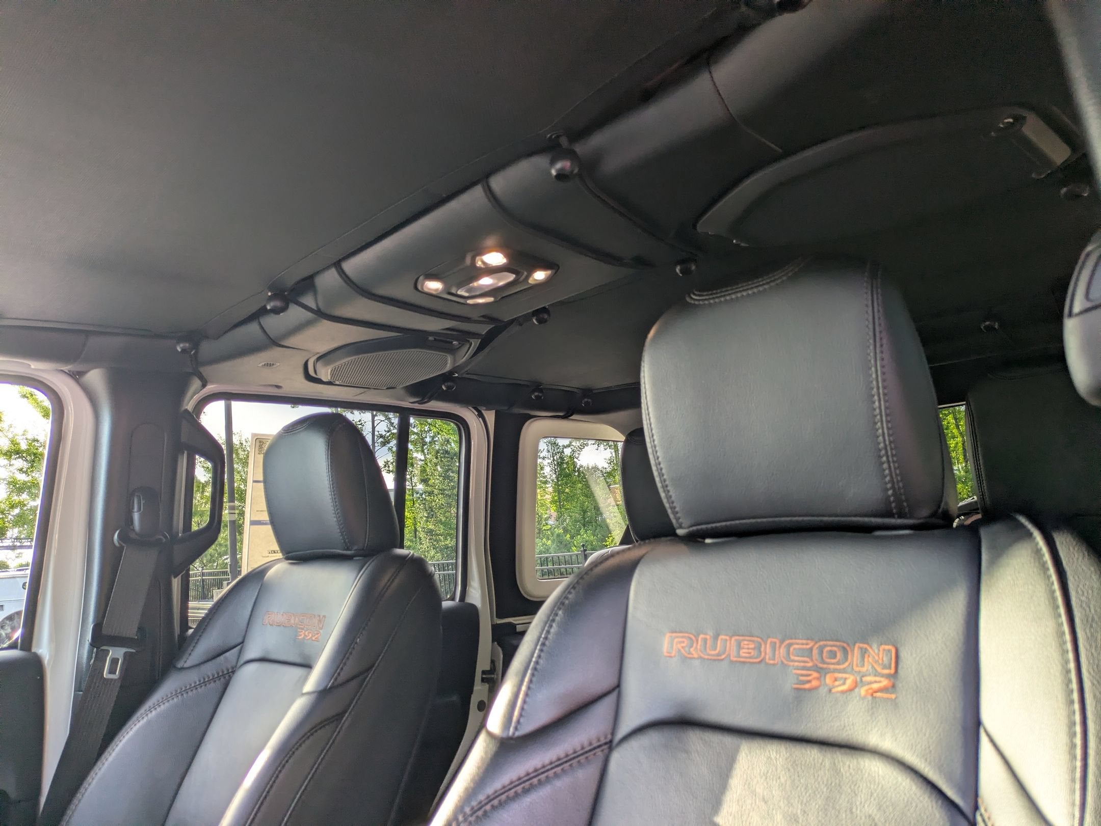 2022 Jeep Wrangler Unlimited Rubicon 392