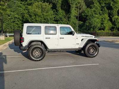 2022 Jeep Wrangler Unlimited Rubicon 392