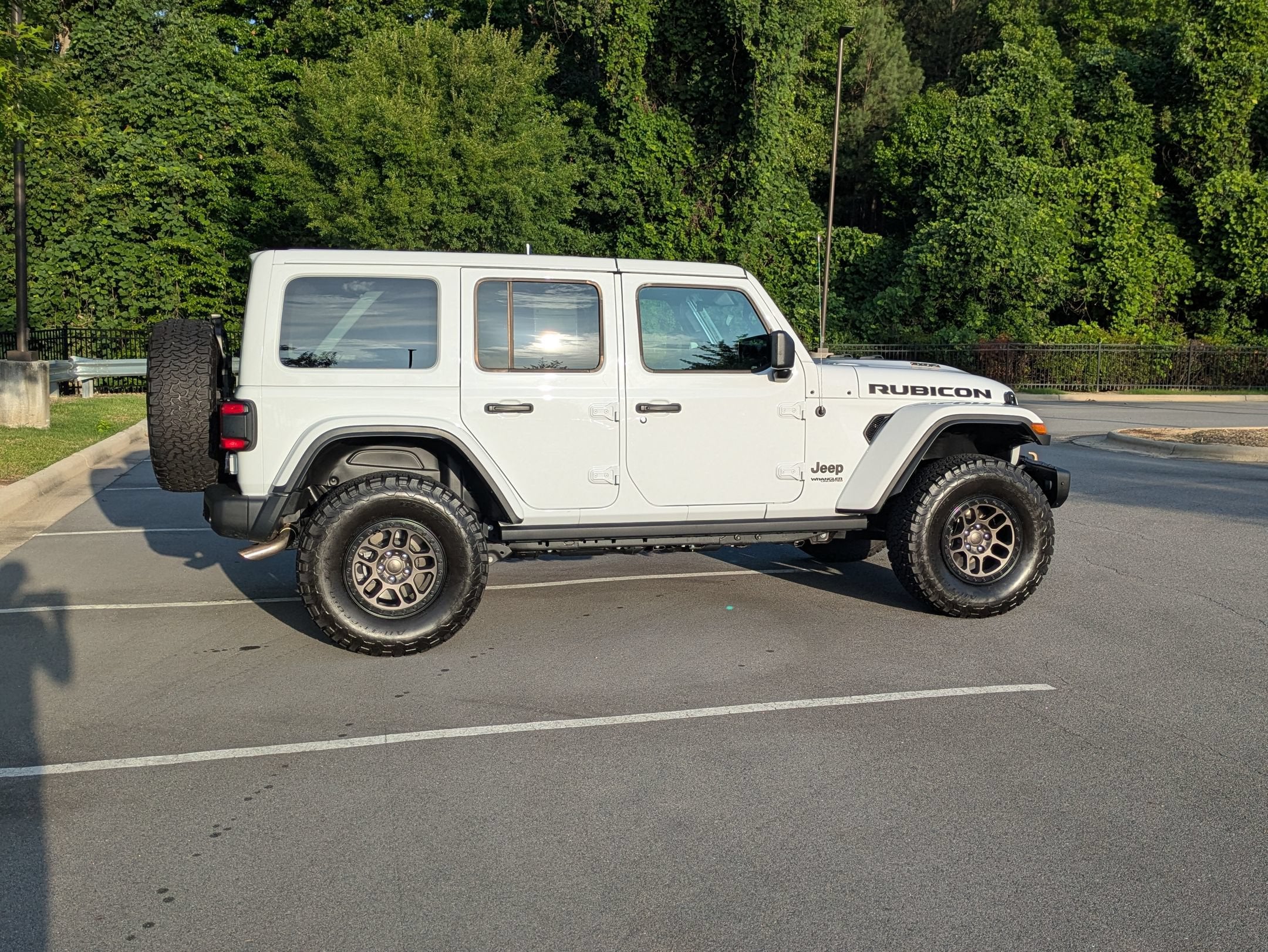 2022 Jeep Wrangler Unlimited Rubicon 392