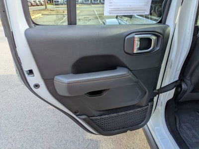 2022 Jeep Wrangler Unlimited Rubicon 392