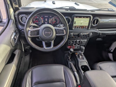 2022 Jeep Wrangler Unlimited Rubicon 392
