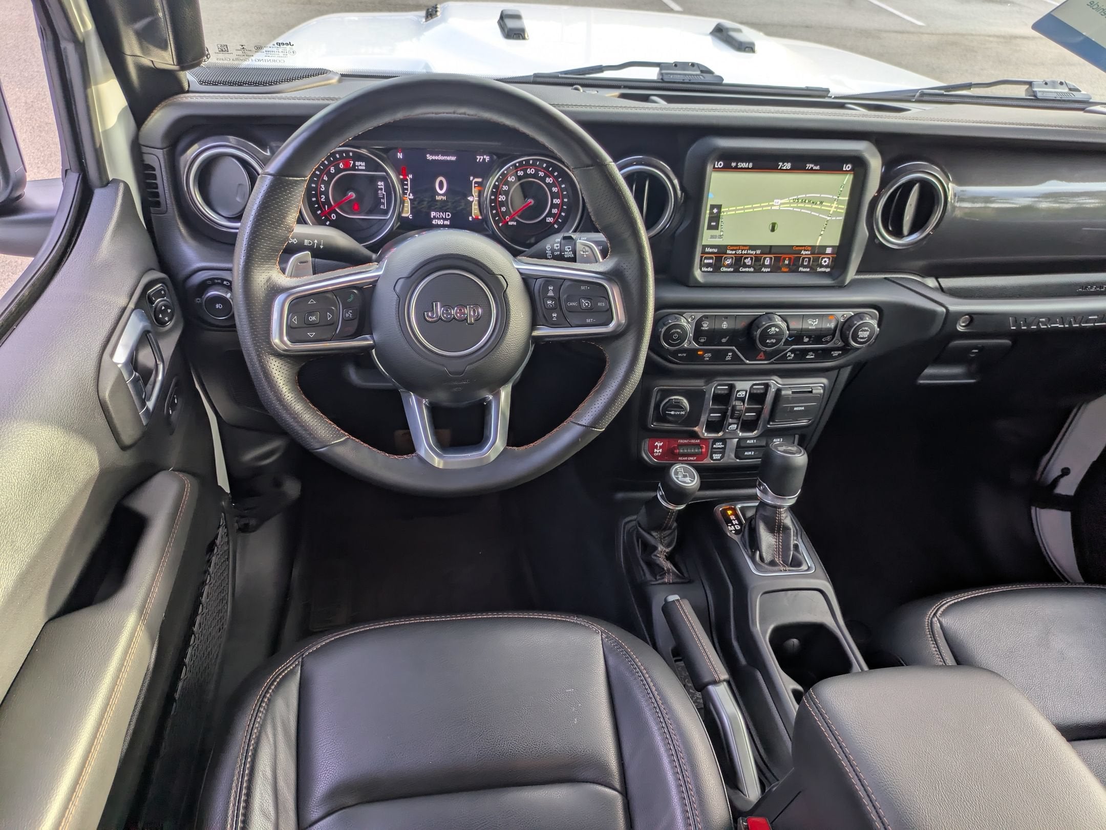 2022 Jeep Wrangler Unlimited Rubicon 392