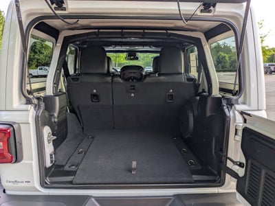 2022 Jeep Wrangler Unlimited Rubicon 392