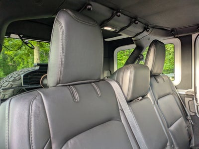 2022 Jeep Wrangler Unlimited Rubicon 392