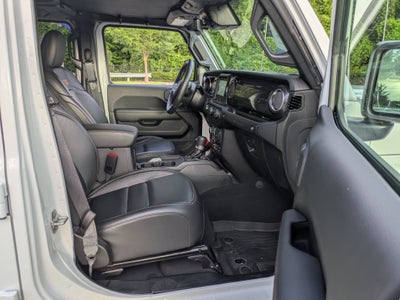 2022 Jeep Wrangler Unlimited Rubicon 392