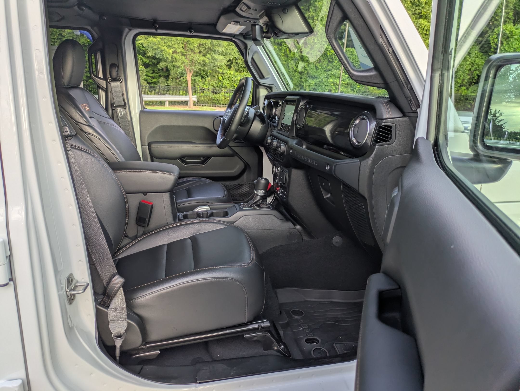 2022 Jeep Wrangler Unlimited Rubicon 392