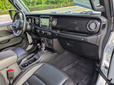 2022 Jeep Wrangler Unlimited Rubicon 392