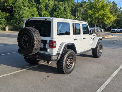 2022 Jeep Wrangler Unlimited Rubicon 392
