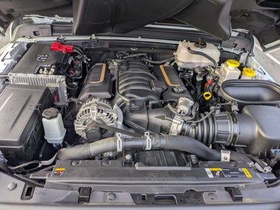 2022 Jeep Wrangler Unlimited Rubicon 392