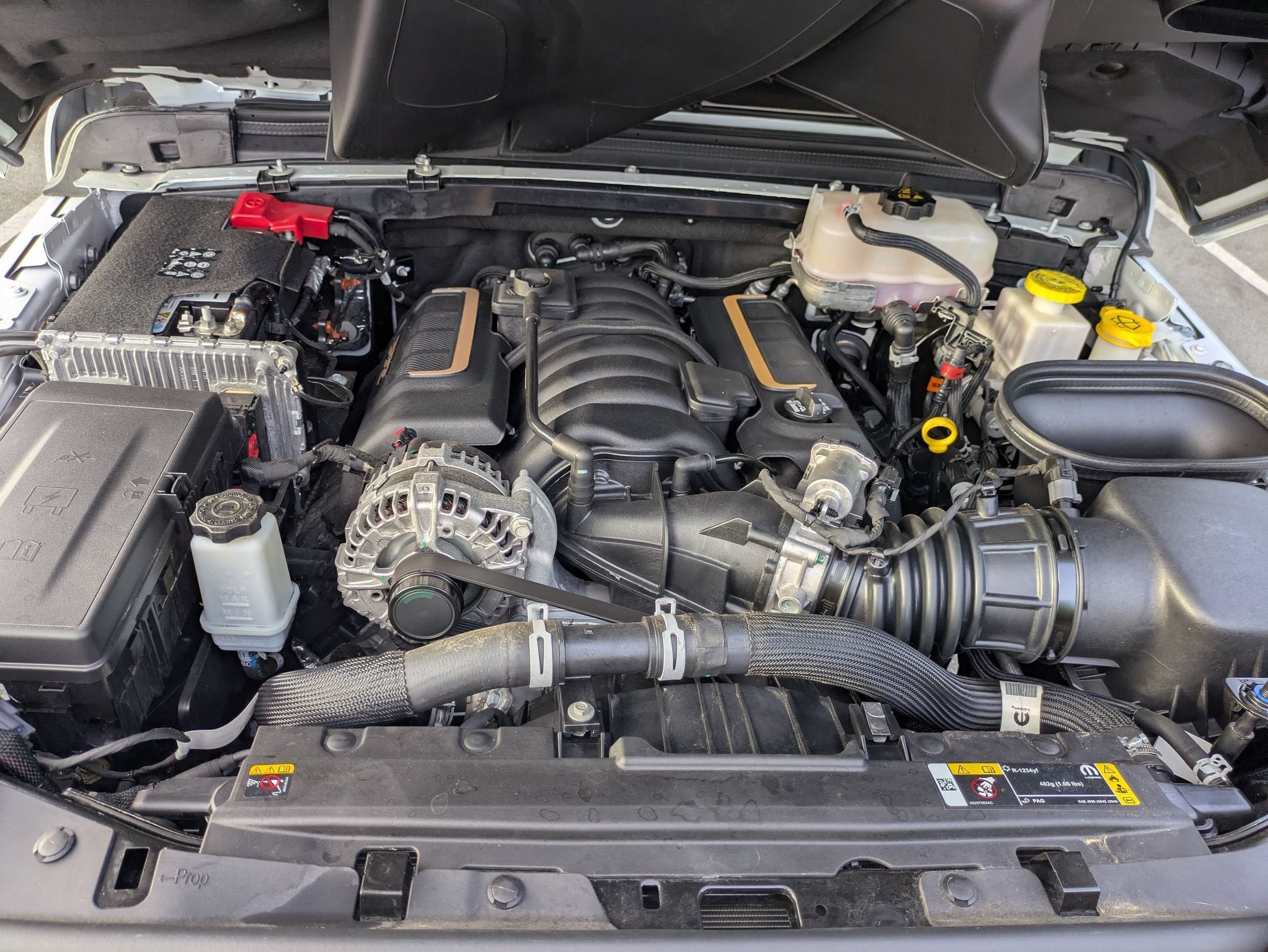 2022 Jeep Wrangler Unlimited Rubicon 392
