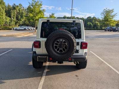 2022 Jeep Wrangler Unlimited Rubicon 392