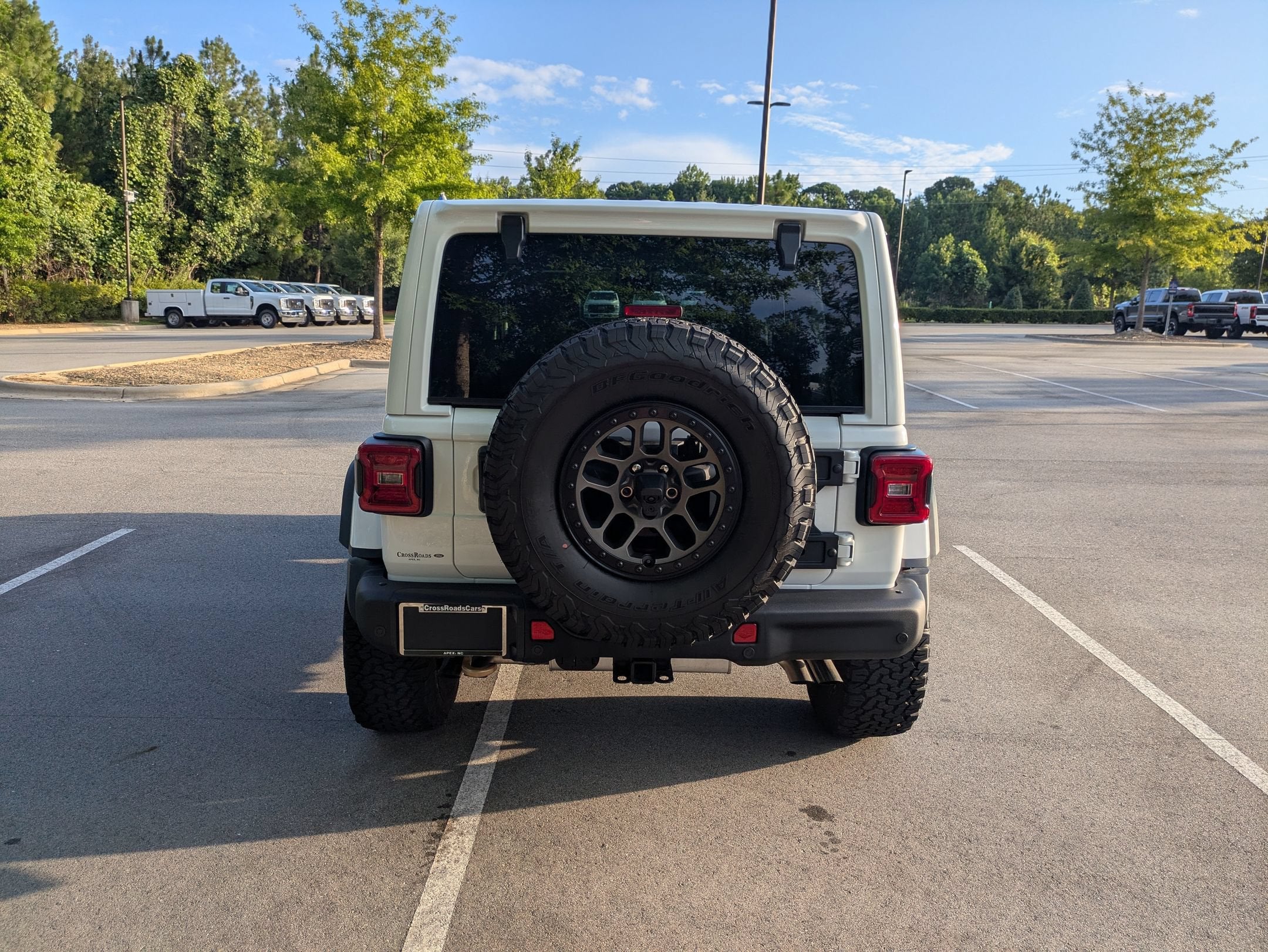 2022 Jeep Wrangler Unlimited Rubicon 392