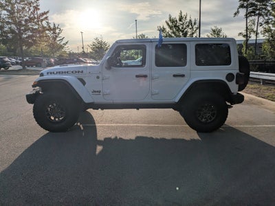 2022 Jeep Wrangler Unlimited Rubicon 392