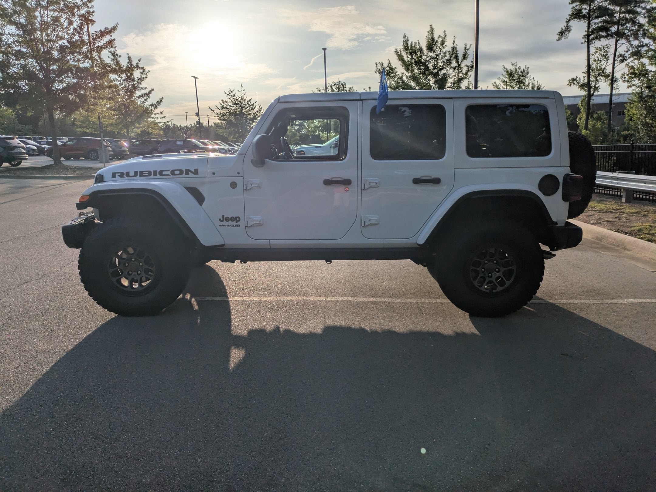 2022 Jeep Wrangler Unlimited Rubicon 392