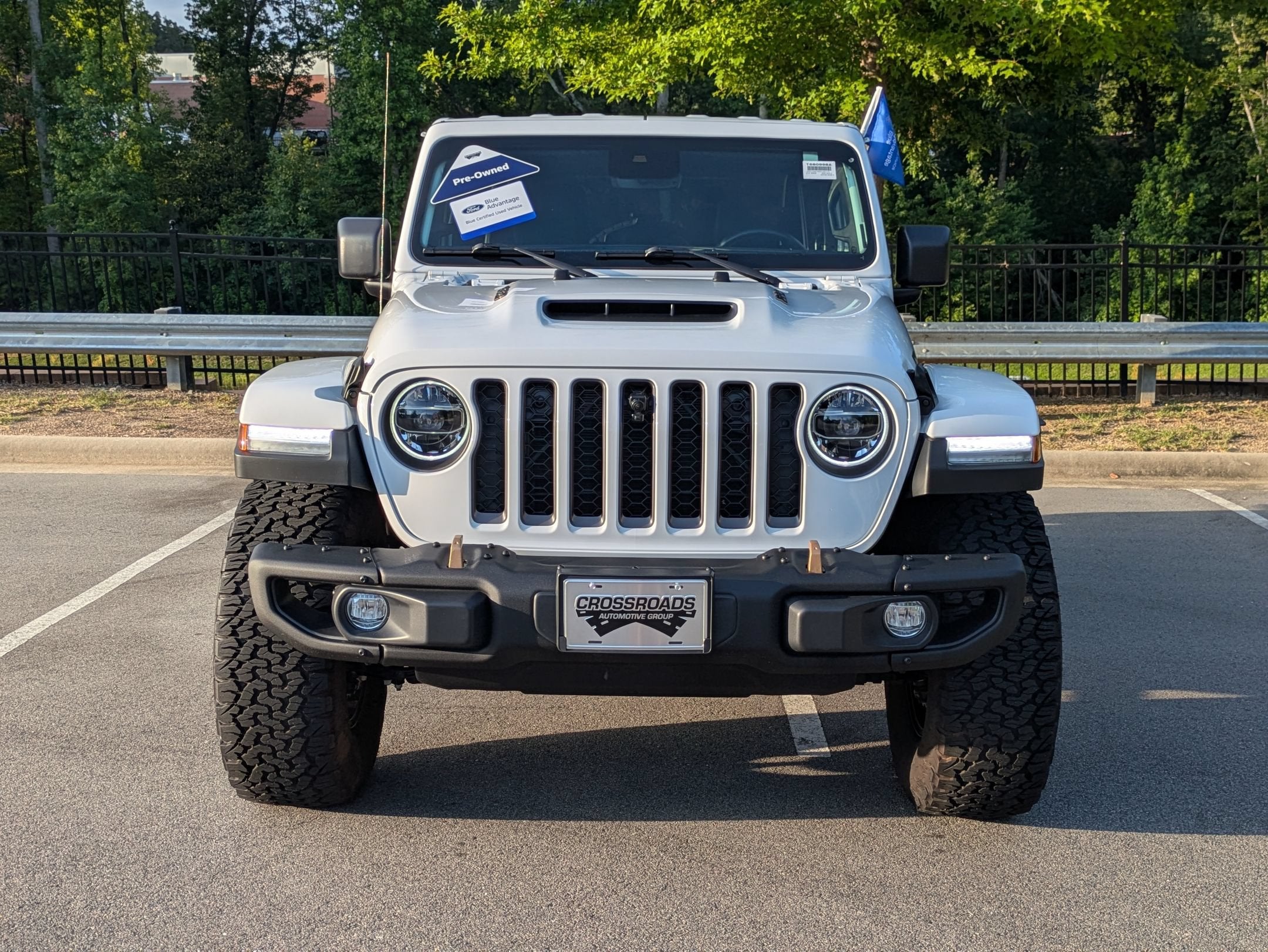 2022 Jeep Wrangler Unlimited Rubicon 392
