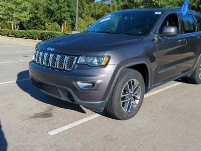 2020 Jeep Grand Cherokee Laredo E