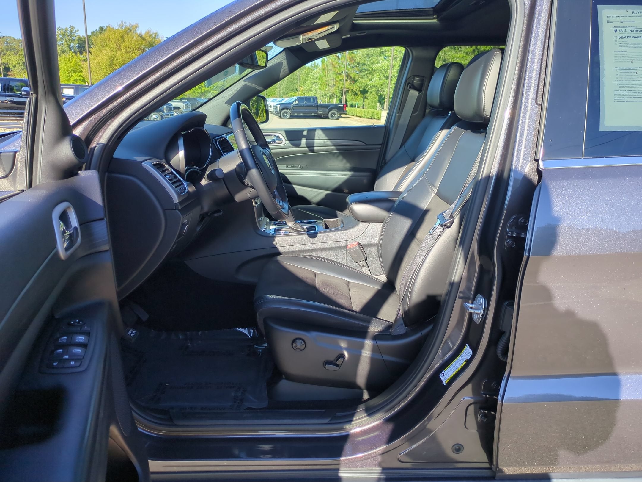 2020 Jeep Grand Cherokee Laredo E