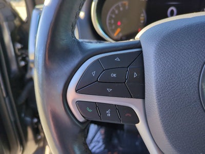 2020 Jeep Grand Cherokee Laredo E