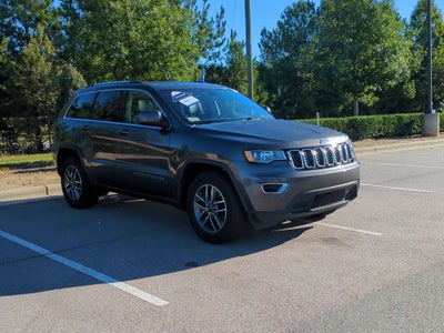 2020 Jeep Grand Cherokee Laredo E