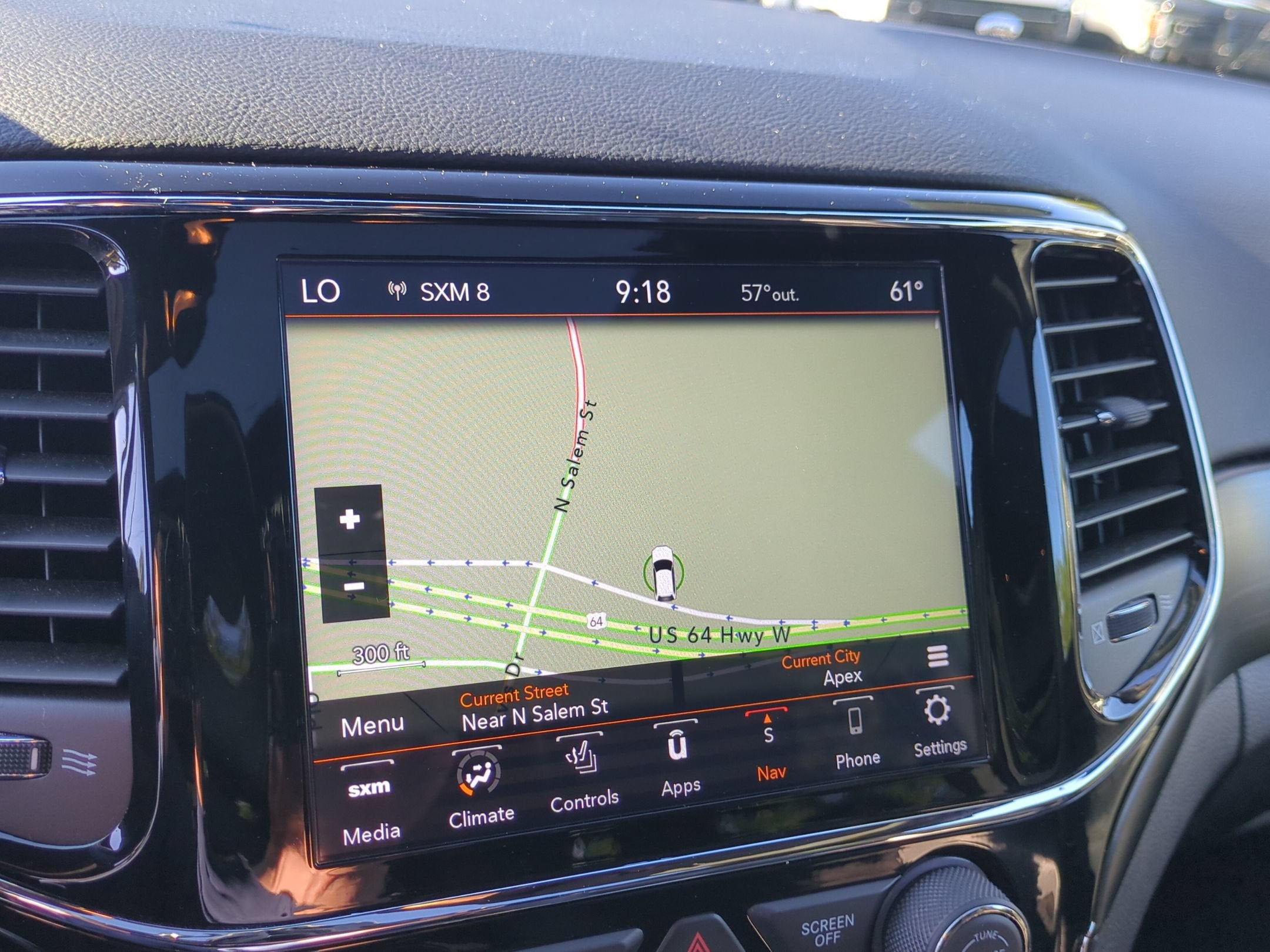 2020 Jeep Grand Cherokee Laredo E