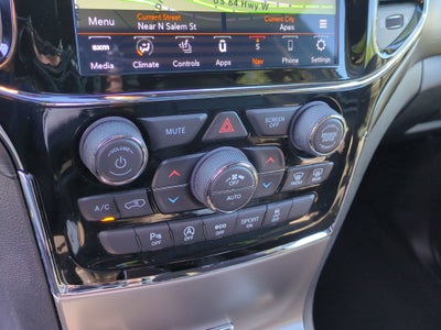 2020 Jeep Grand Cherokee Laredo E