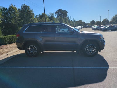 2020 Jeep Grand Cherokee Laredo E