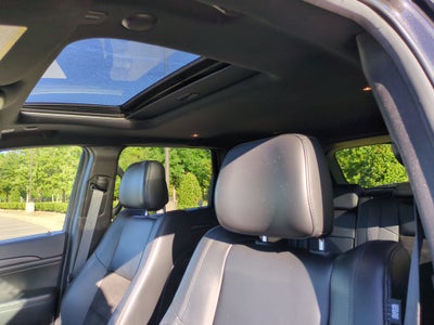 2020 Jeep Grand Cherokee Laredo E