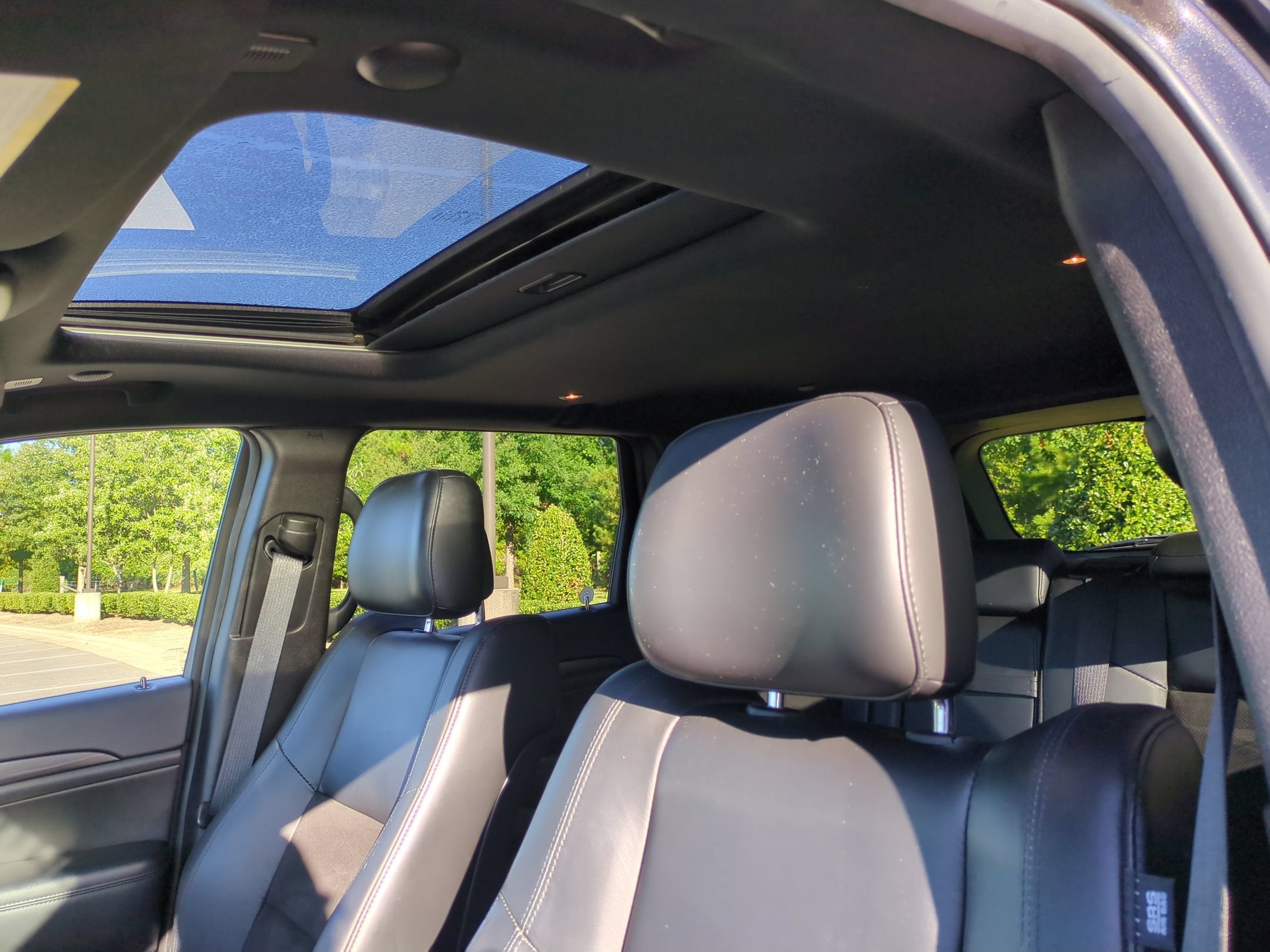 2020 Jeep Grand Cherokee Laredo E