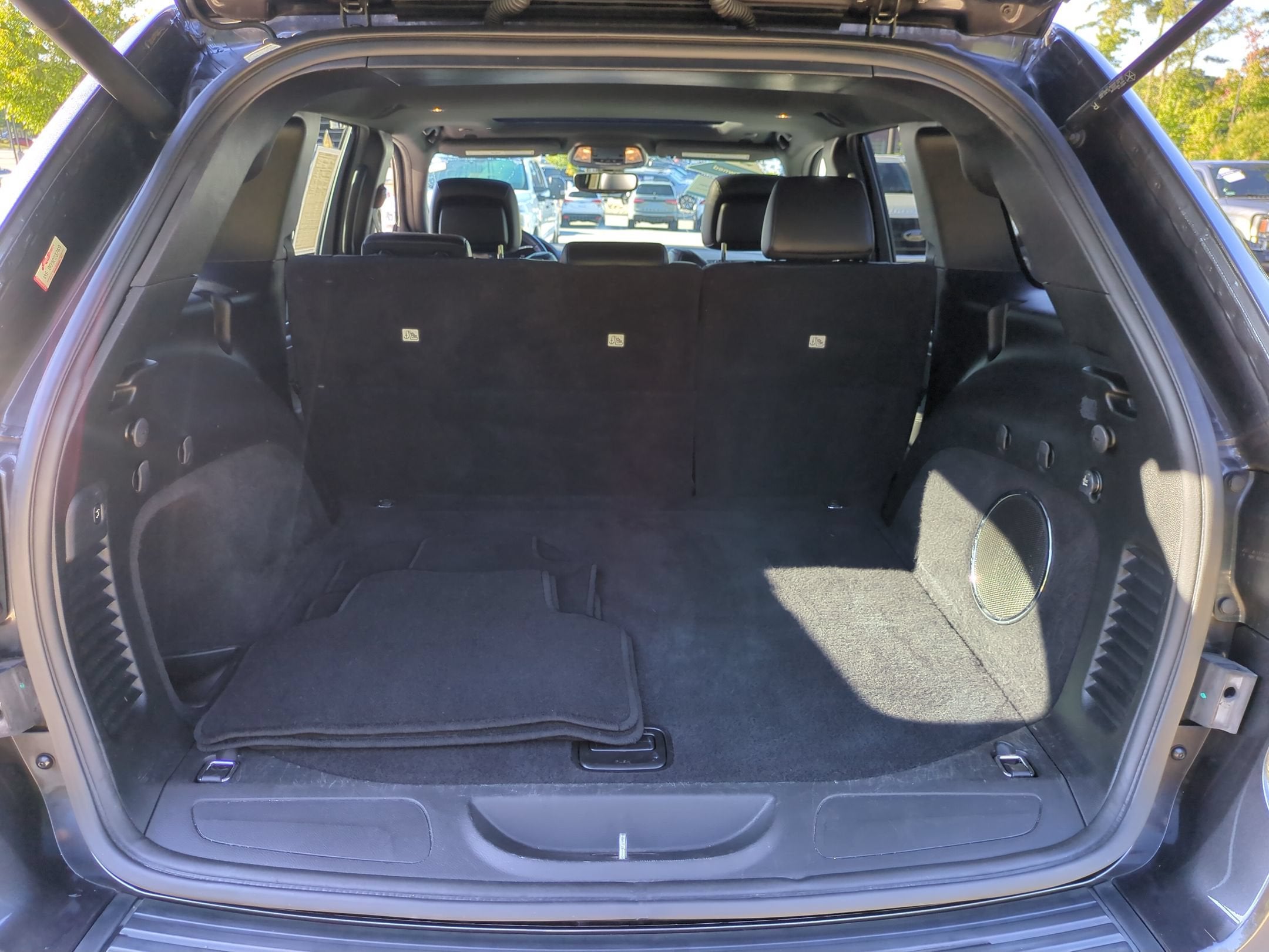 2020 Jeep Grand Cherokee Laredo E