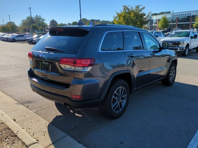 2020 Jeep Grand Cherokee Laredo E