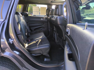 2020 Jeep Grand Cherokee Laredo E