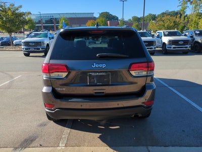 2020 Jeep Grand Cherokee Laredo E
