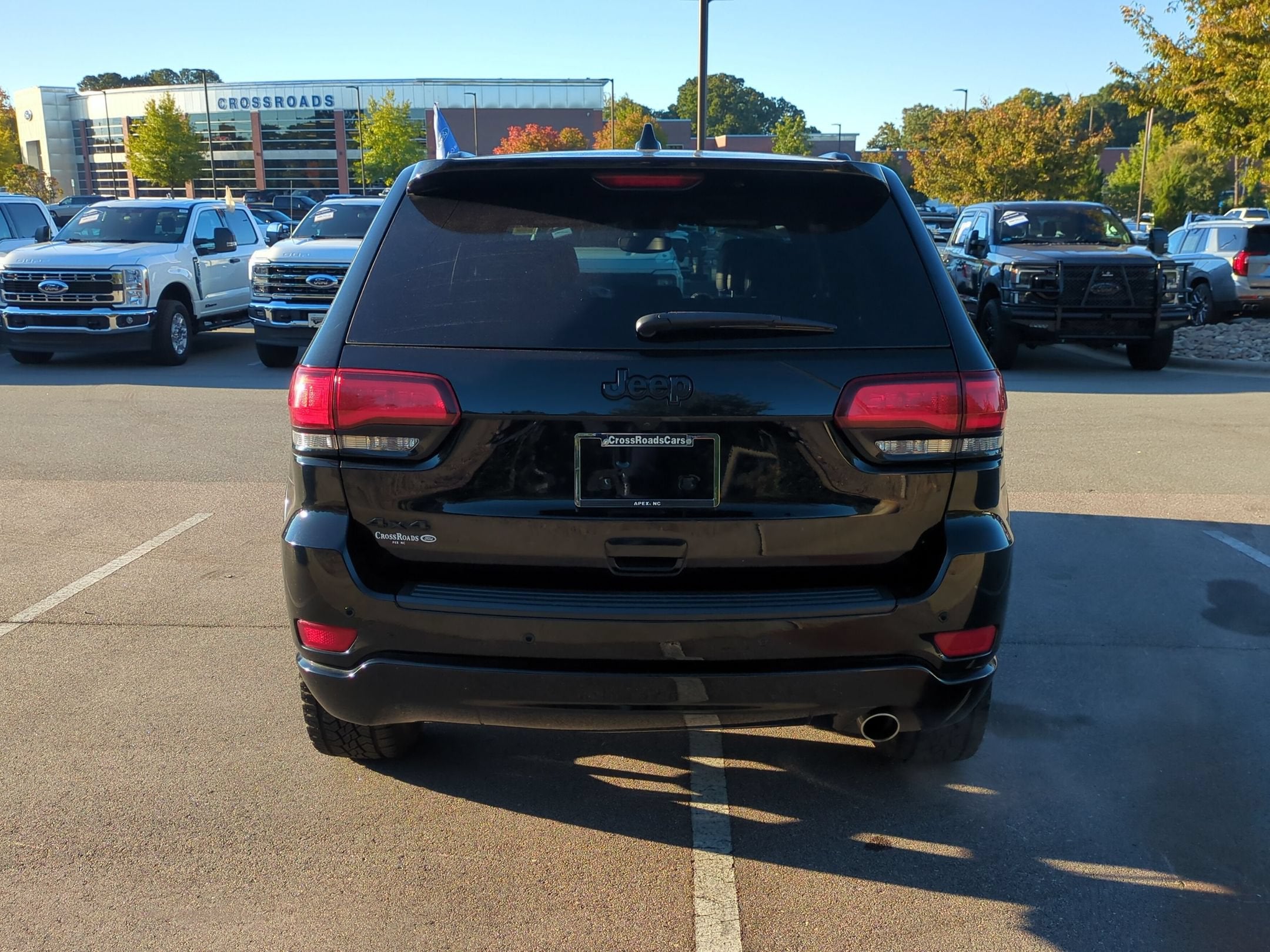 2020 Jeep Grand Cherokee Altitude