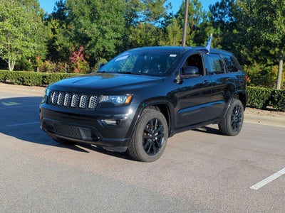 2020 Jeep Grand Cherokee Altitude