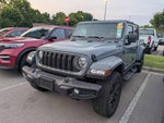 2025 Jeep Gladiator Nighthawk