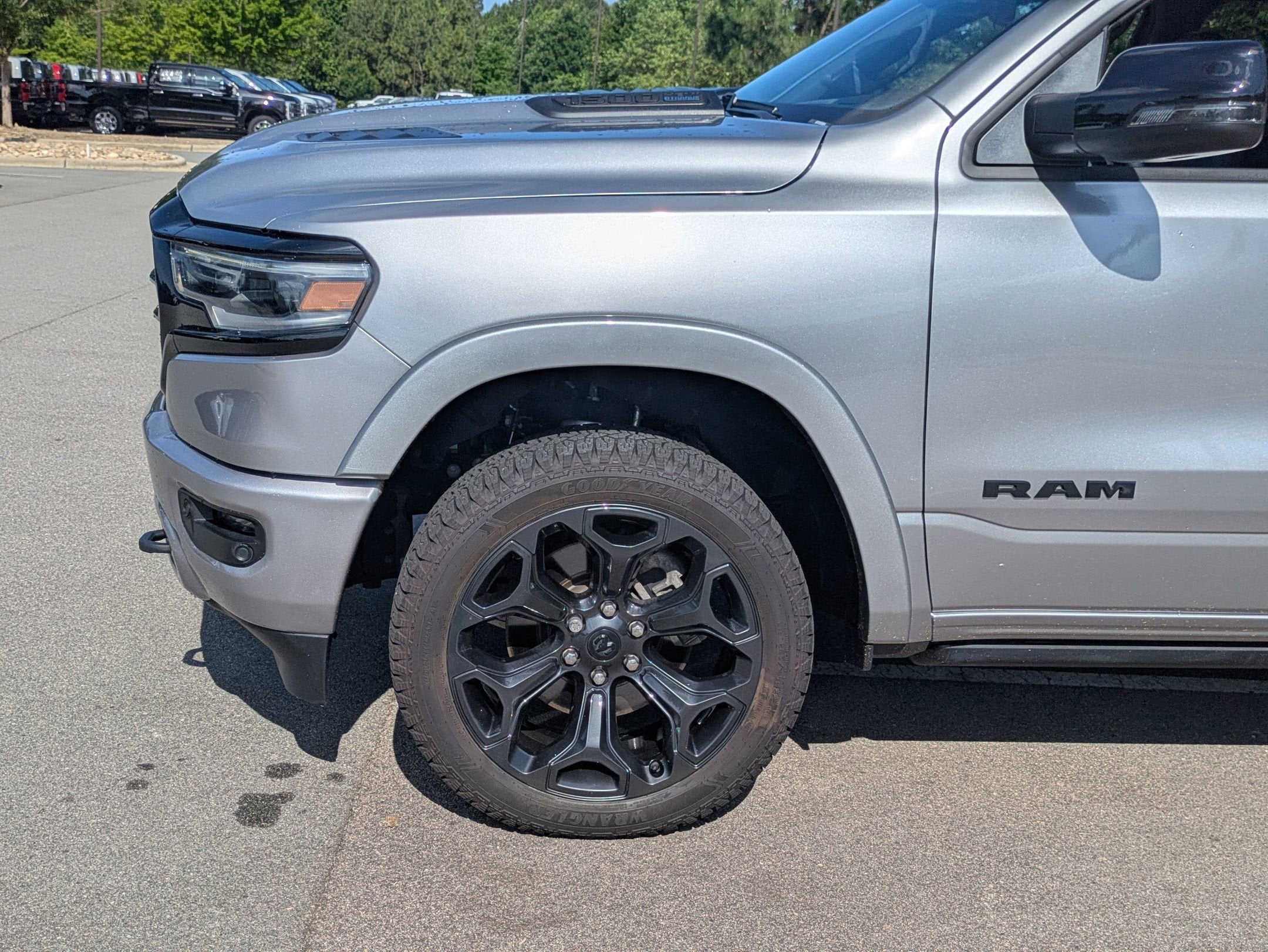 2023 RAM 1500 Limited