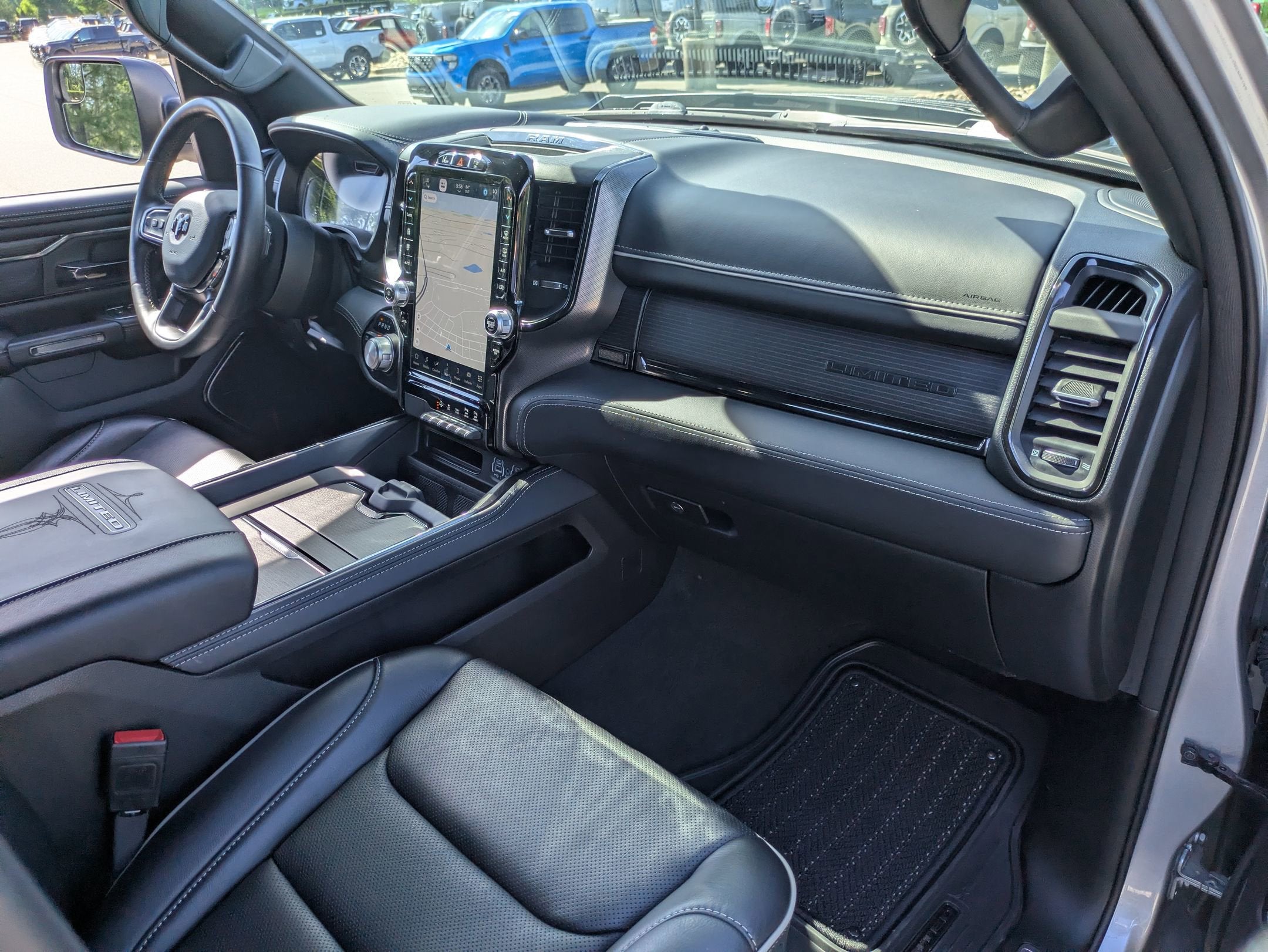 2023 RAM 1500 Limited