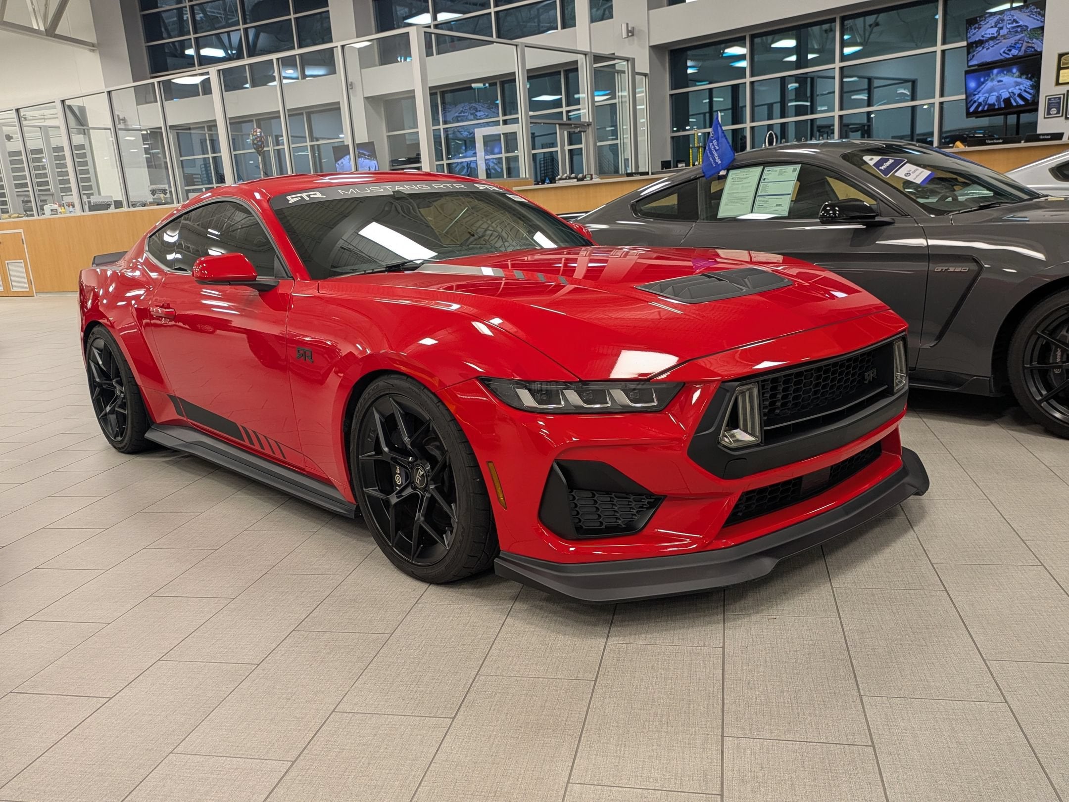 2025 Ford Mustang RTR Spec 3