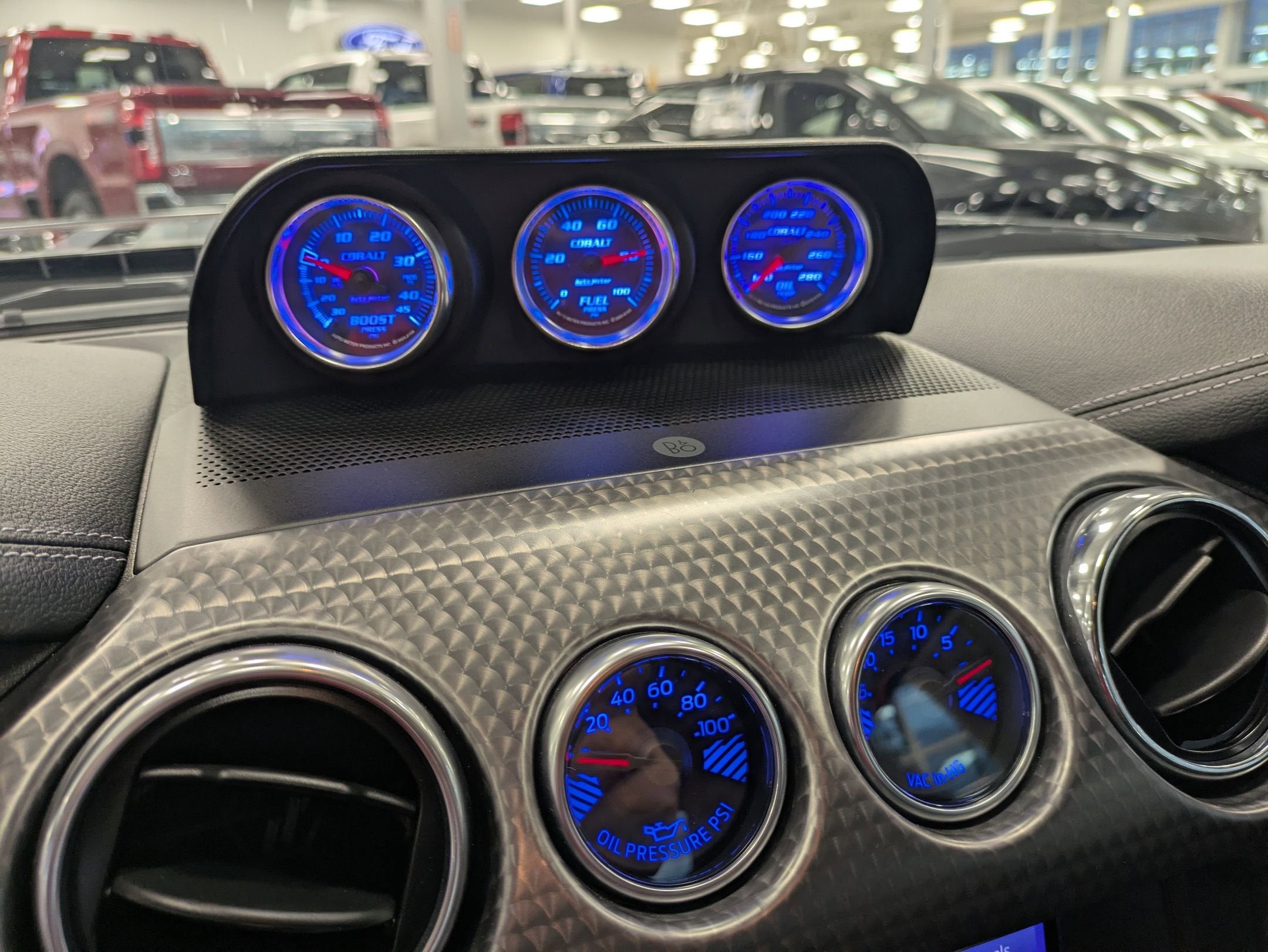 2022 Ford Mustang Shelby Super Snake