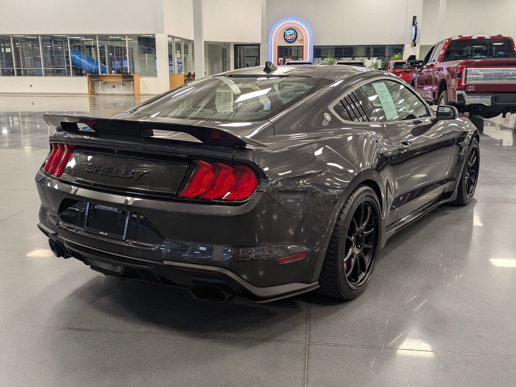 2022 Ford Mustang Shelby Super Snake