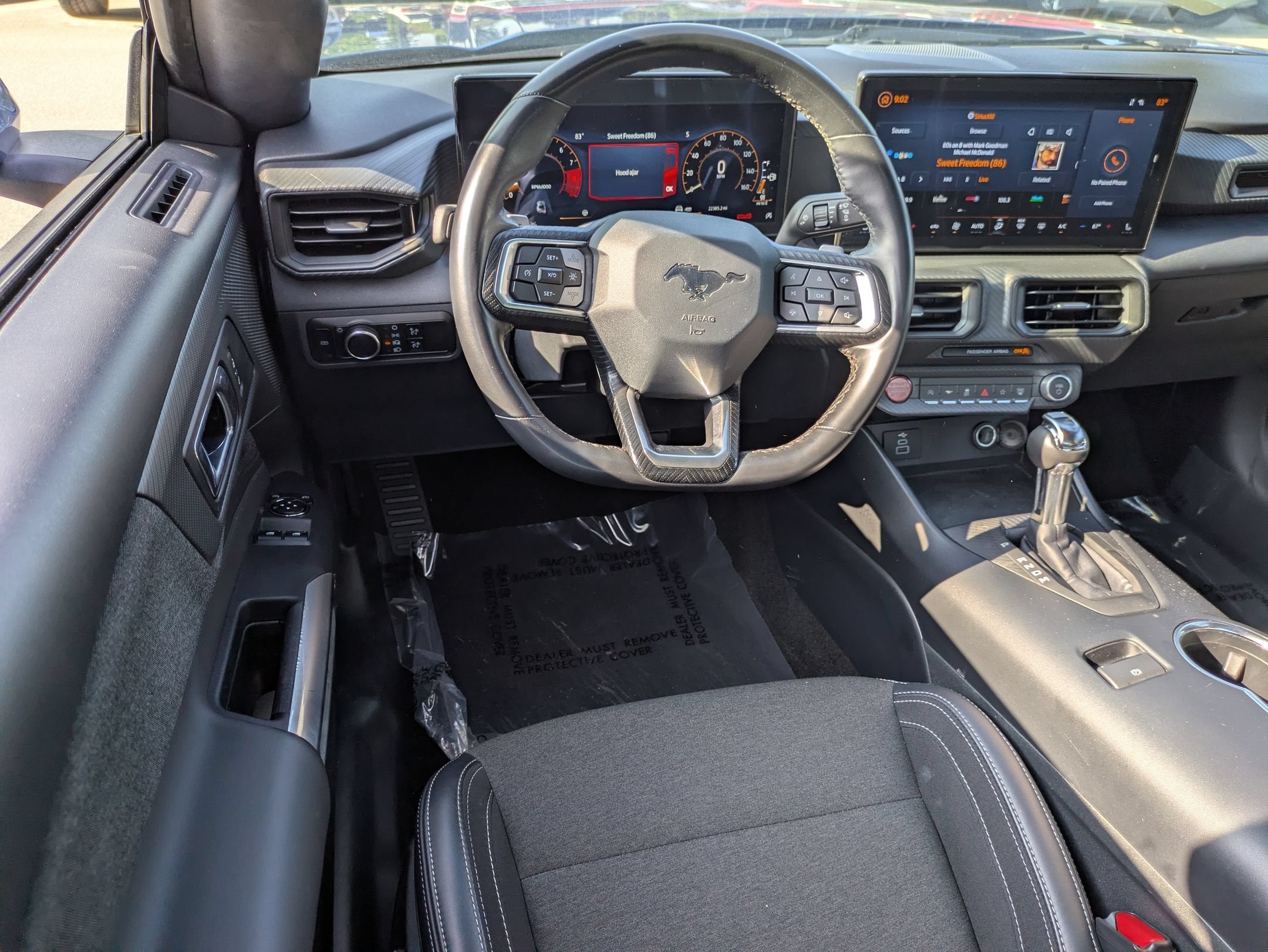 2024 Ford Mustang GT