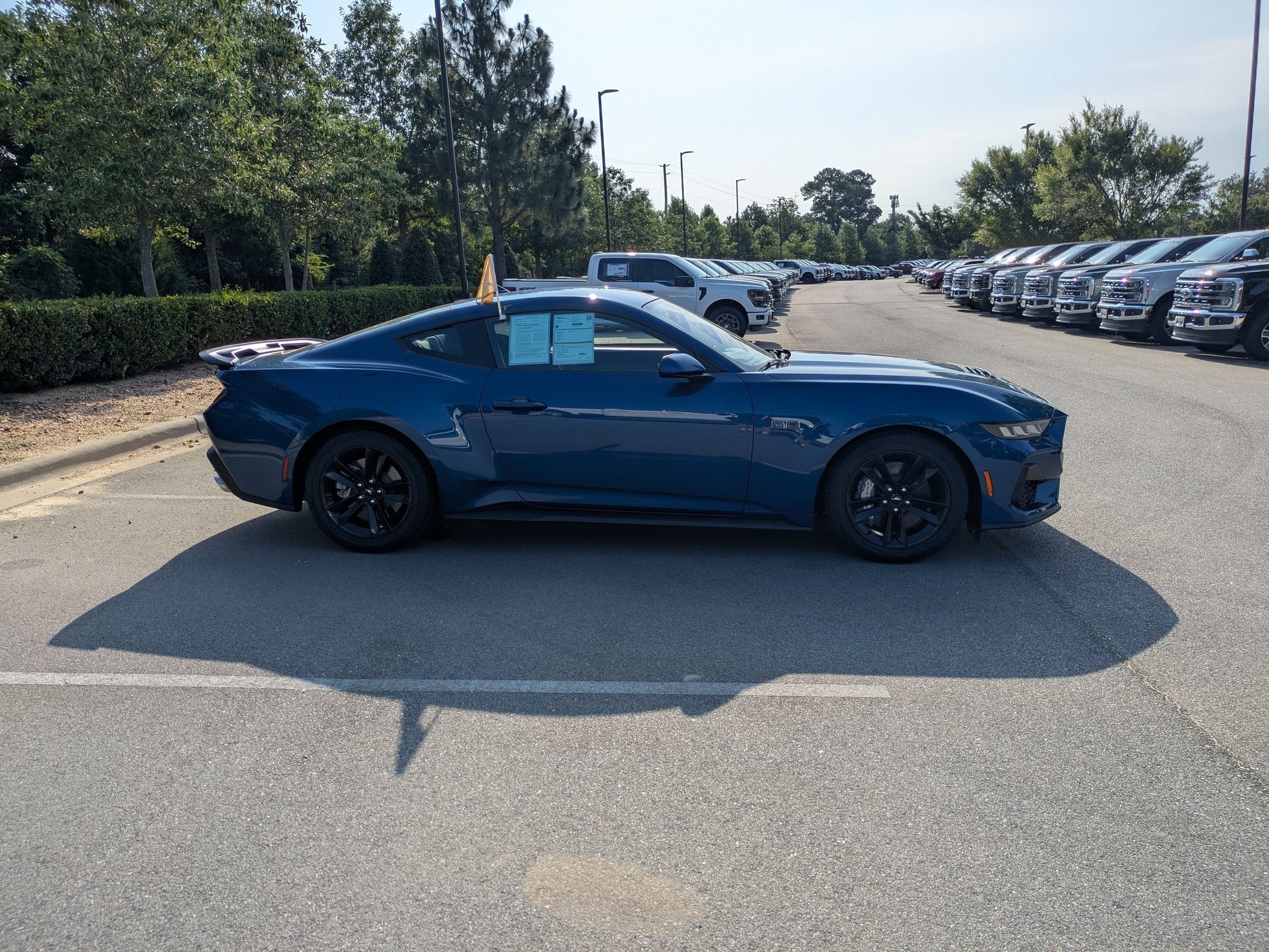 2024 Ford Mustang GT